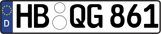 HB-QG861