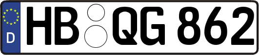 HB-QG862