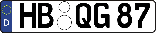 HB-QG87