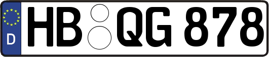 HB-QG878