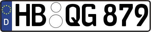 HB-QG879