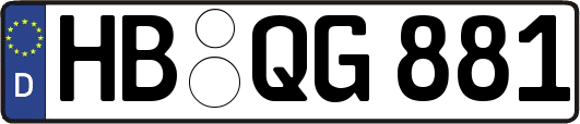 HB-QG881