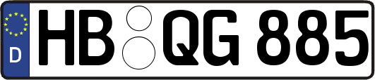 HB-QG885