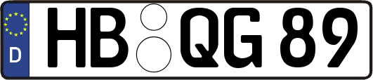 HB-QG89