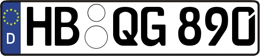 HB-QG890