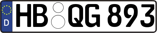 HB-QG893