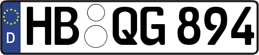 HB-QG894