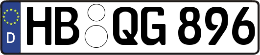 HB-QG896