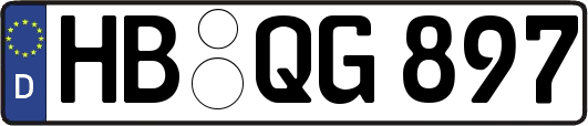 HB-QG897