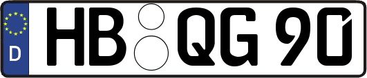 HB-QG90
