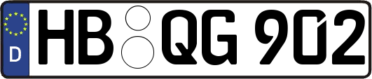 HB-QG902