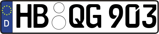HB-QG903