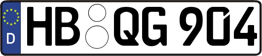 HB-QG904