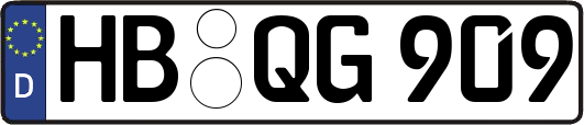 HB-QG909