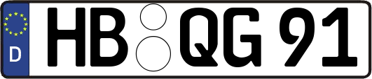 HB-QG91
