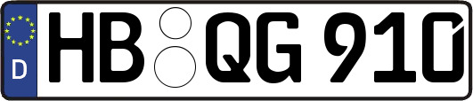 HB-QG910