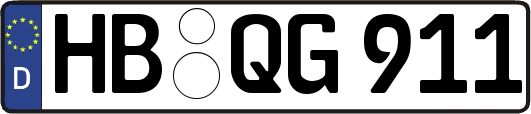 HB-QG911