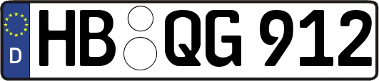 HB-QG912