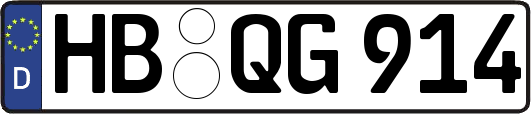 HB-QG914
