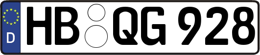 HB-QG928