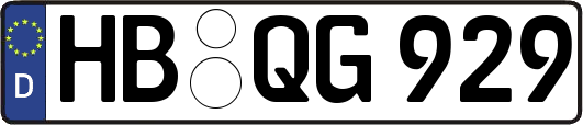 HB-QG929