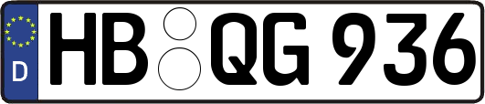 HB-QG936