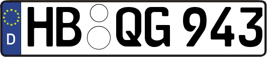 HB-QG943