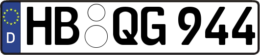 HB-QG944