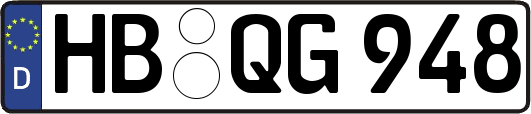 HB-QG948