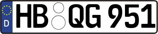 HB-QG951