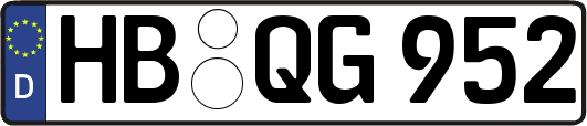 HB-QG952