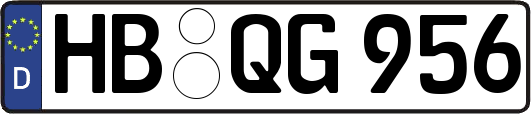 HB-QG956