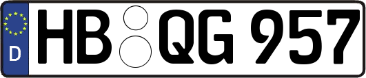 HB-QG957