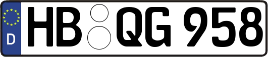 HB-QG958