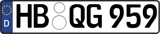 HB-QG959