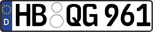 HB-QG961