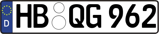 HB-QG962