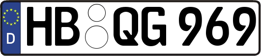 HB-QG969