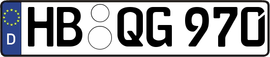 HB-QG970
