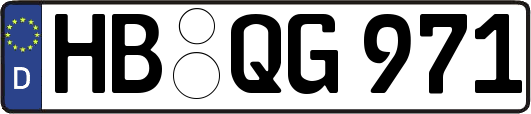 HB-QG971