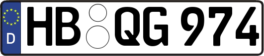 HB-QG974