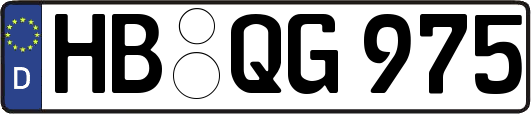 HB-QG975