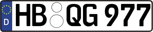 HB-QG977