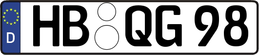 HB-QG98