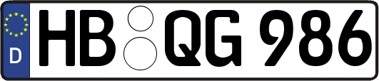 HB-QG986