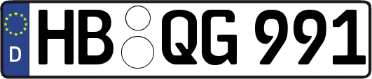 HB-QG991
