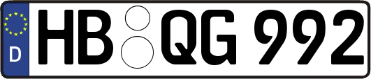 HB-QG992