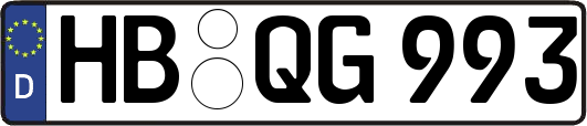 HB-QG993