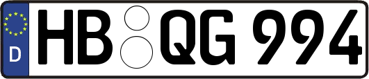 HB-QG994