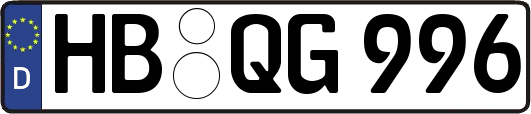 HB-QG996